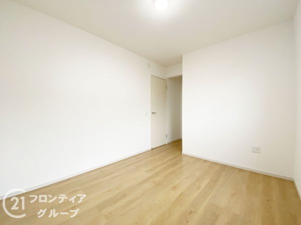 京都市伏見区桃山与五郎町　新築一戸建て　４期　１号棟