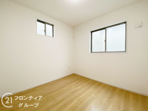 京都市伏見区桃山与五郎町　新築一戸建て　４期　１号棟