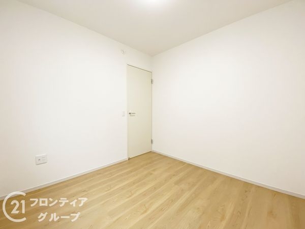 京都市伏見区桃山与五郎町　新築一戸建て　４期　１号棟