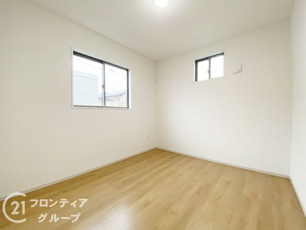 京都市伏見区桃山与五郎町　新築一戸建て　４期　１号棟