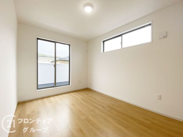 京都市伏見区桃山与五郎町　新築一戸建て　４期　１号棟