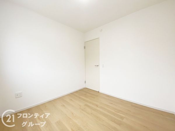 京都市伏見区桃山与五郎町　新築一戸建て　４期　１号棟