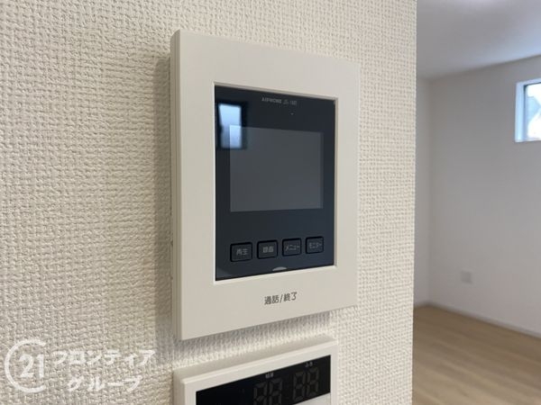 京都市伏見区桃山与五郎町　新築一戸建て　４期　１号棟