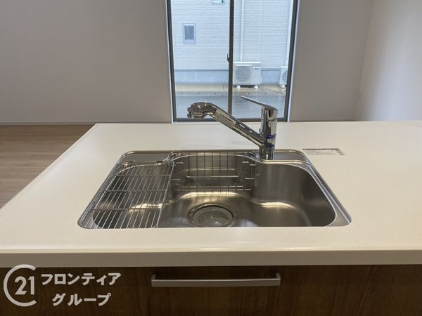 京都市伏見区桃山与五郎町　新築一戸建て　４期　１号棟