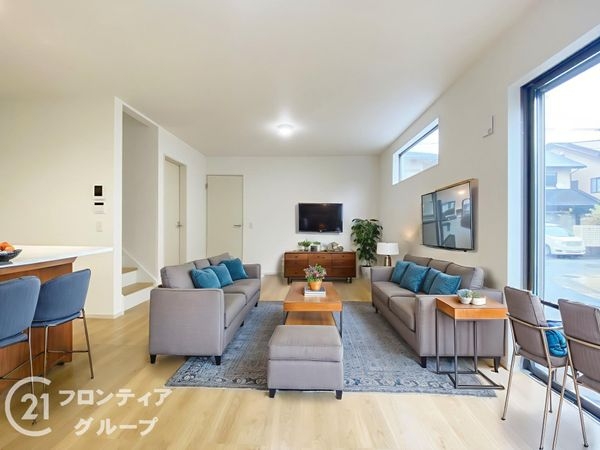 京都市伏見区桃山与五郎町　新築一戸建て　４期　１号棟