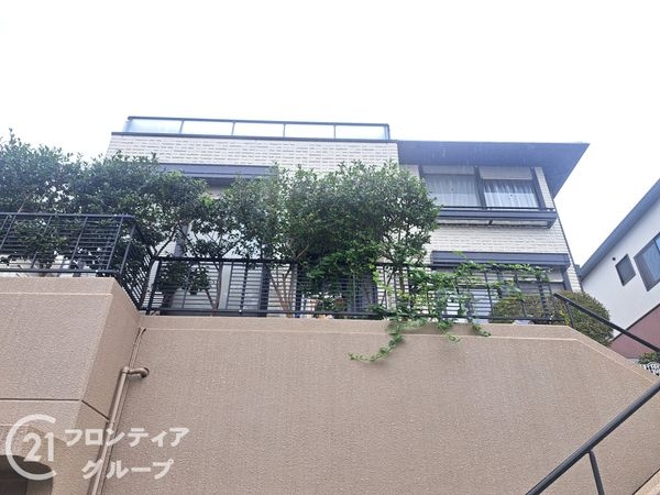 宇治市平尾台３丁目の中古一戸建て