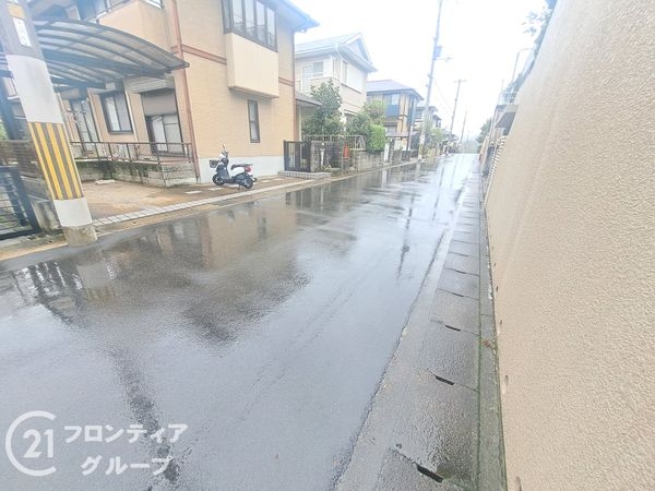 宇治市平尾台３丁目の中古一戸建て
