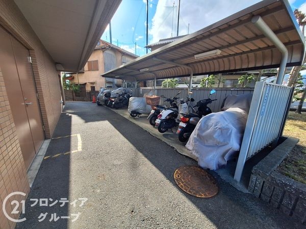 グローバル堅田２　中古マンション