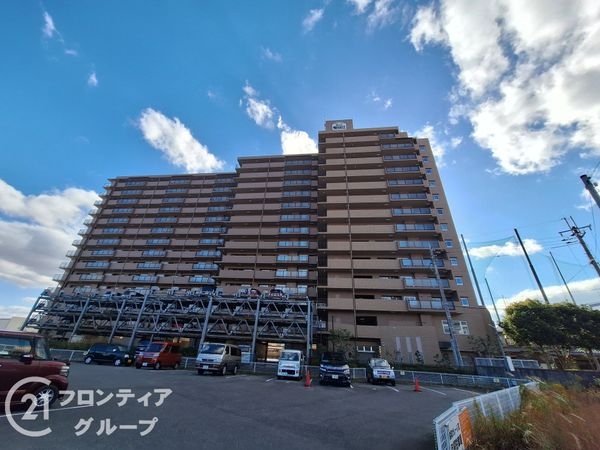 グローバル堅田２　中古マンション