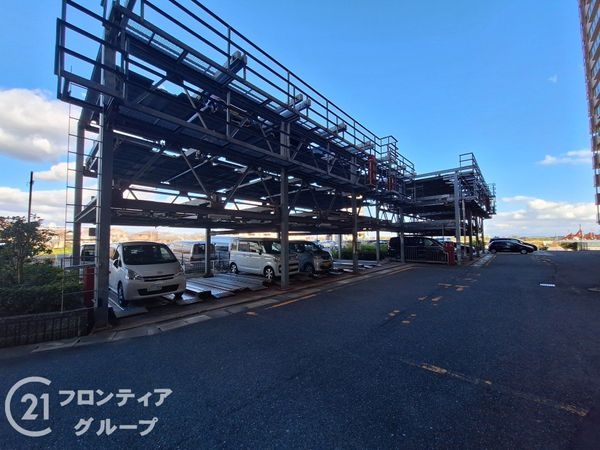 グローバル堅田２　中古マンション