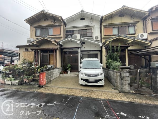京都市山科区西野大鳥井町　中古一戸建て