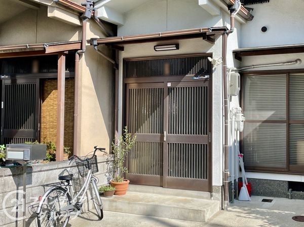 京都市山科区西野大鳥井町　中古一戸建て