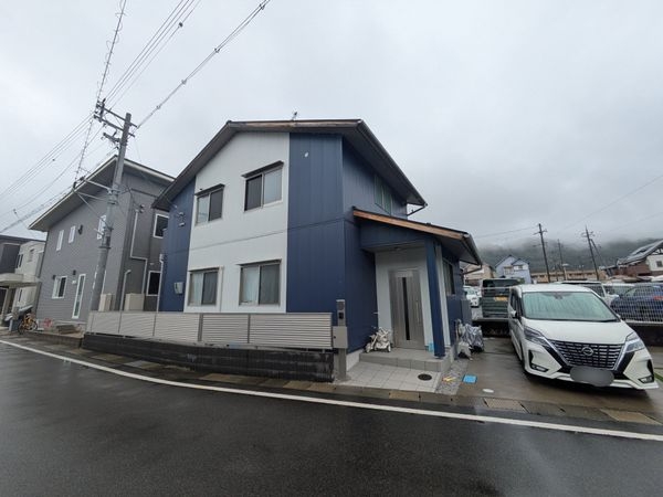 大津市見世１丁目の中古一戸建て