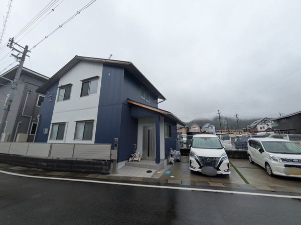 大津市見世１丁目の中古一戸建て