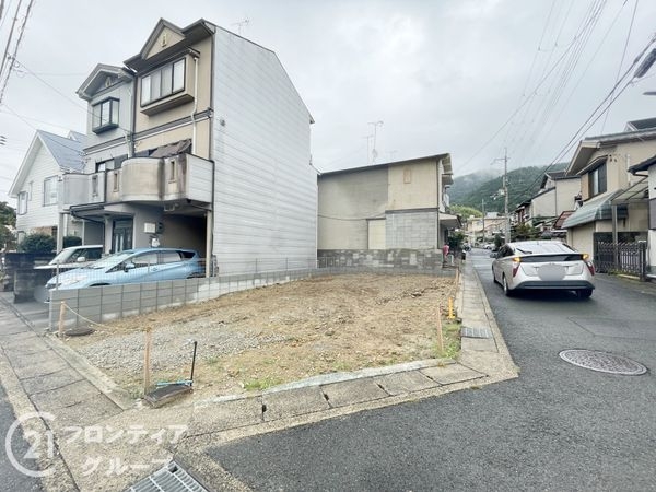 京都市伏見区醍醐柏森町　新築一戸建て　１期　全1区画