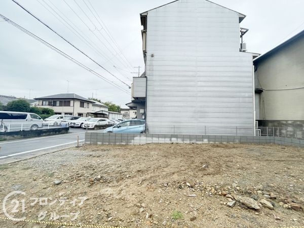 京都市伏見区醍醐柏森町　新築一戸建て　１期　全1区画