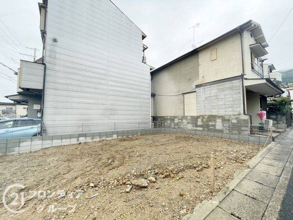 京都市伏見区醍醐柏森町　新築一戸建て　１期　全1区画