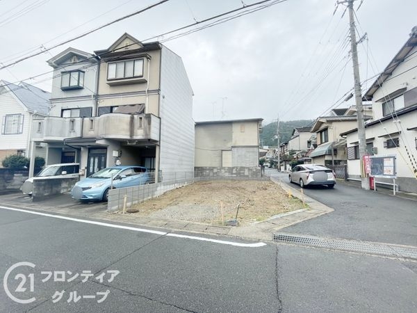 京都市伏見区醍醐柏森町　新築一戸建て　１期　全1区画