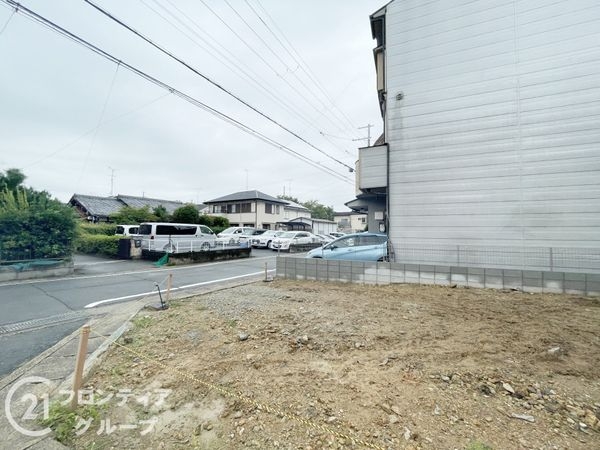 京都市伏見区醍醐柏森町　新築一戸建て　１期　全1区画