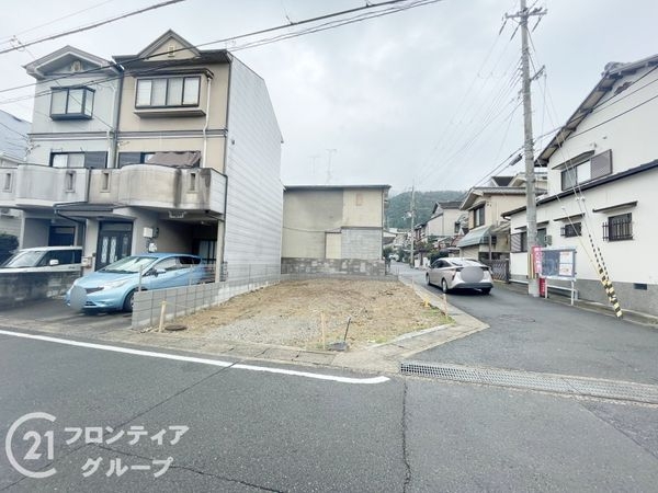 京都市伏見区醍醐柏森町　新築一戸建て　１期　全1区画