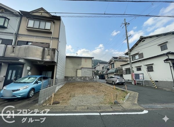 京都市伏見区醍醐柏森町　新築一戸建て　１期　全1区画