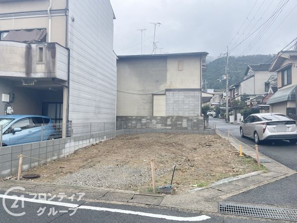 京都市伏見区醍醐柏森町　新築一戸建て　１期　全1区画