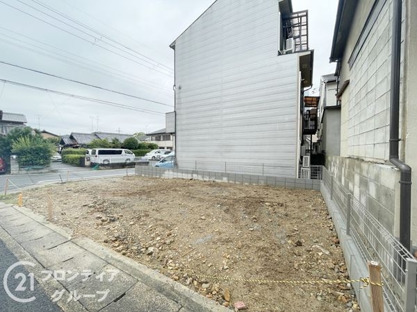京都市伏見区醍醐柏森町　新築一戸建て　１期　全1区画
