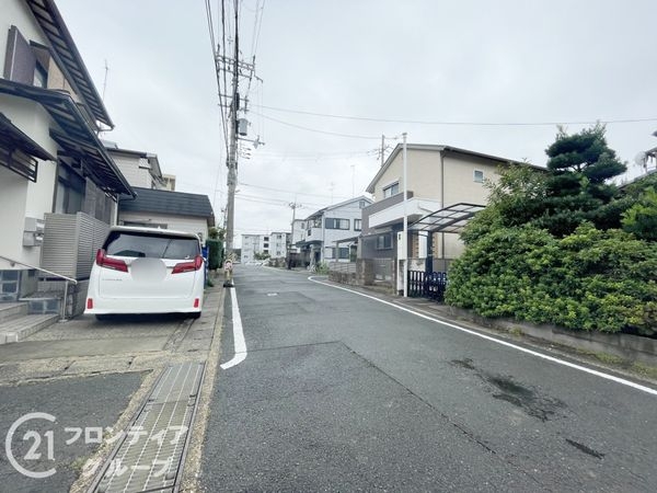 京都市伏見区醍醐柏森町　新築一戸建て　１期　全1区画