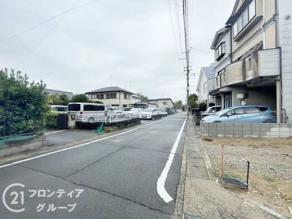 京都市伏見区醍醐柏森町　新築一戸建て　１期　全1区画