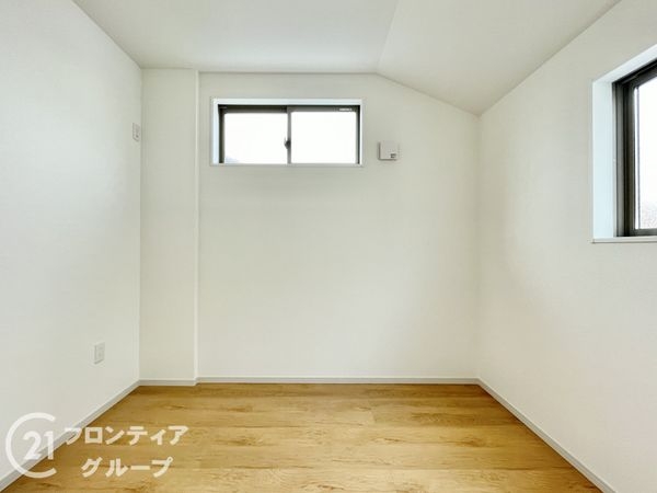 城陽市寺田尼塚　新築一戸建て　1期　1号棟