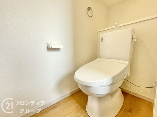 城陽市寺田尼塚　新築一戸建て　1期　1号棟