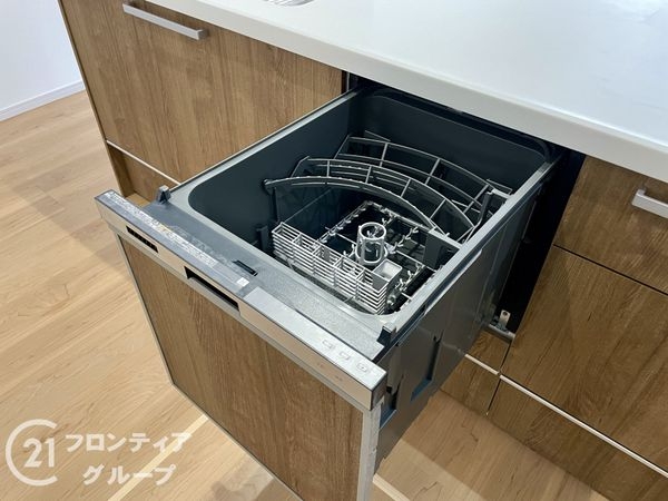 城陽市寺田尼塚　新築一戸建て　1期　1号棟