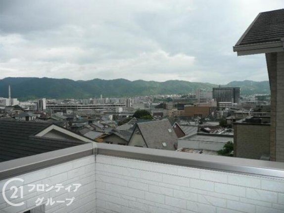 京都市伏見区桃山町遠山の中古一戸建て