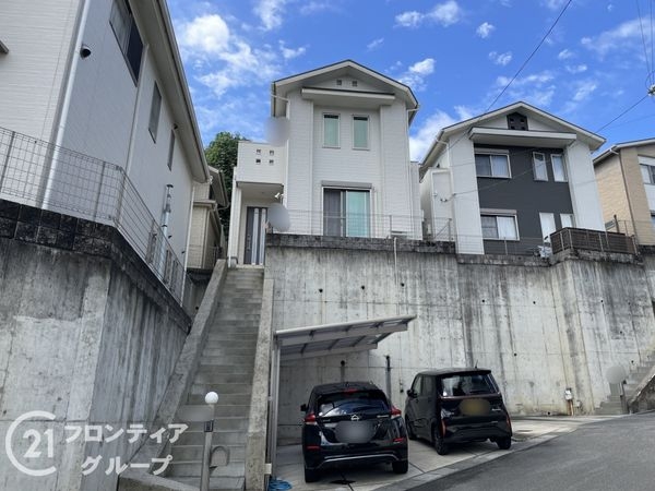 京都市伏見区桃山町遠山の中古一戸建て