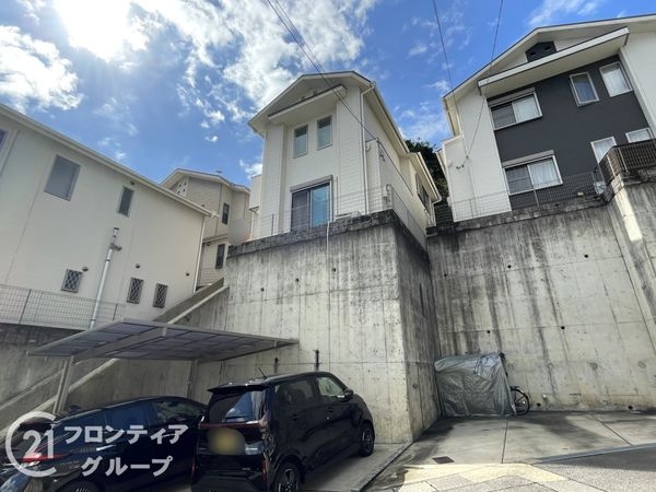 京都市伏見区桃山町遠山の中古一戸建て