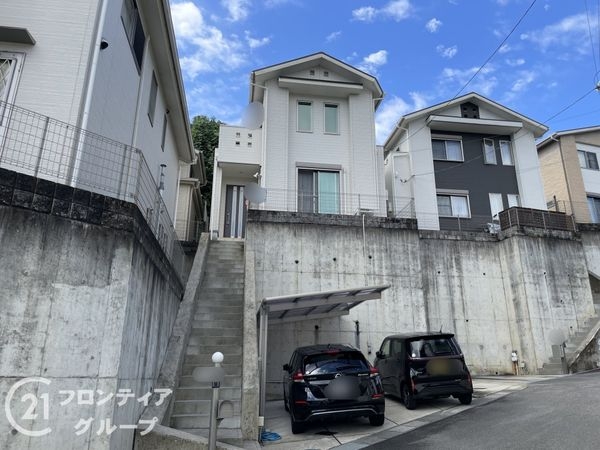 京都市伏見区桃山町遠山の中古一戸建て