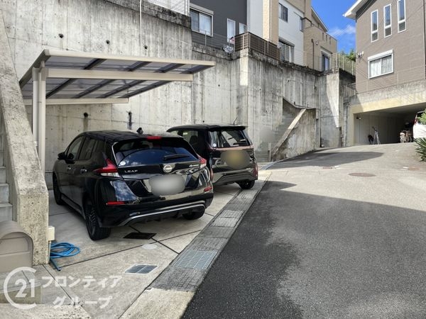 京都市伏見区桃山町遠山の中古一戸建て