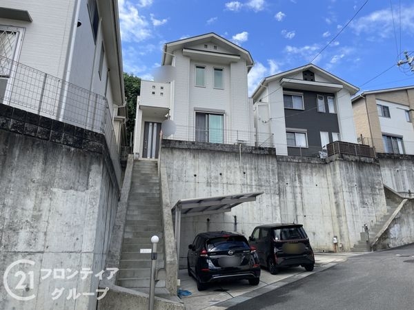 京都市伏見区桃山町遠山　中古一戸建て