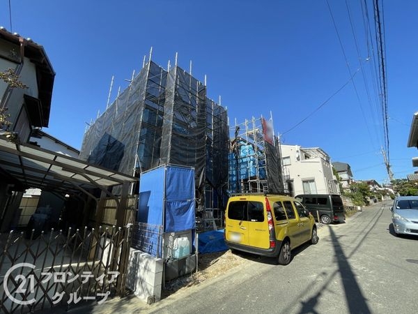 城陽市寺田尼塚　新築一戸建て　1期　2号棟
