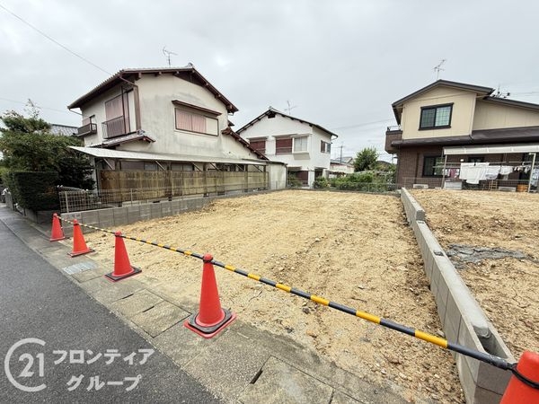 城陽市寺田尼塚　新築一戸建て　1期　2号棟