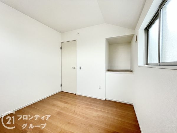 城陽市寺田尼塚　新築一戸建て　1期　2号棟