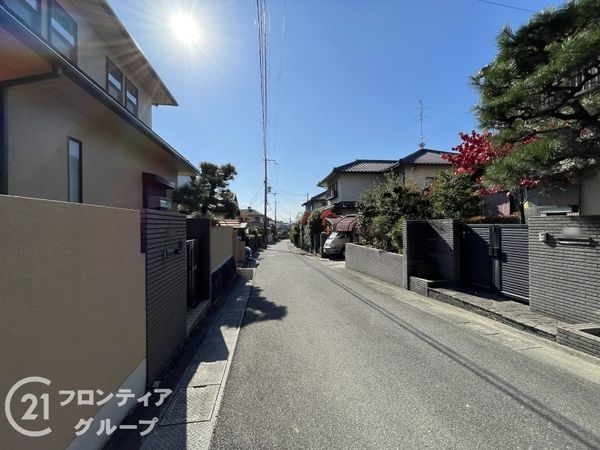城陽市寺田尼塚　新築一戸建て　1期　2号棟