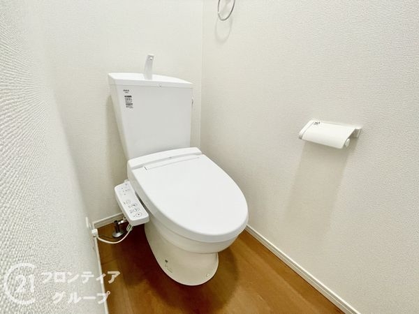 城陽市寺田尼塚　新築一戸建て　1期　2号棟