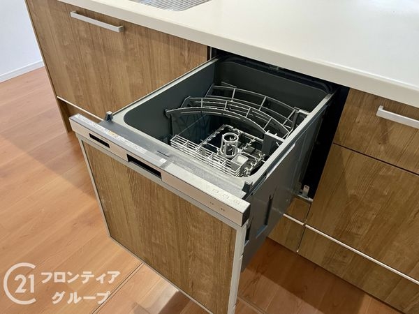 城陽市寺田尼塚　新築一戸建て　1期　2号棟
