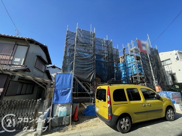 城陽市寺田尼塚　新築一戸建て　1期　2号棟