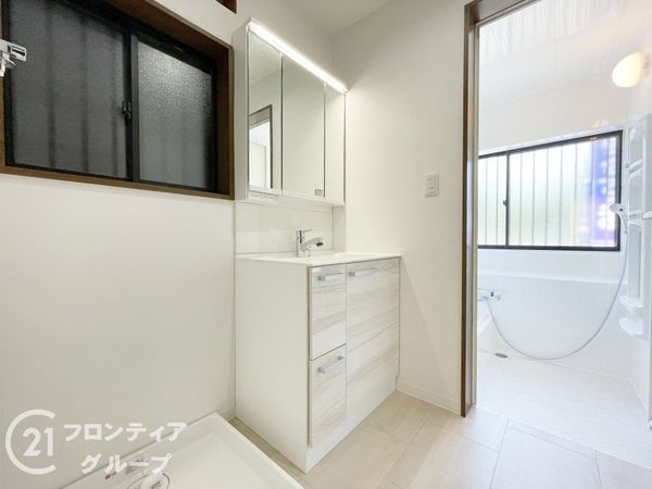 京都市伏見区羽束師志水町の中古一戸建て