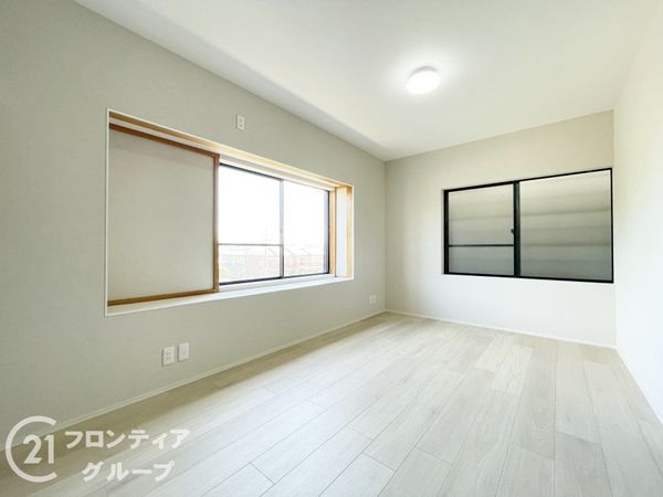 京都市伏見区羽束師志水町の中古一戸建て