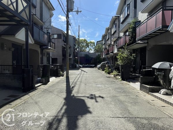 京都市伏見区羽束師志水町の中古一戸建て