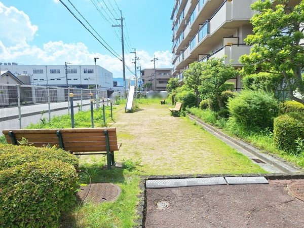 シャルマンコーポ第３瀬田I　中古マンション