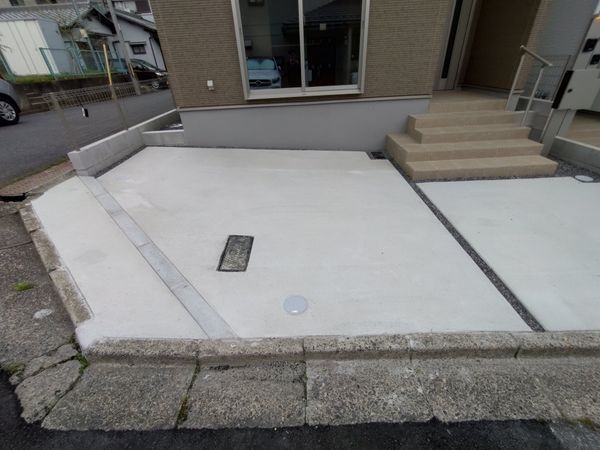 大津市滋賀里１丁目　新築一戸建て　２期　１号棟